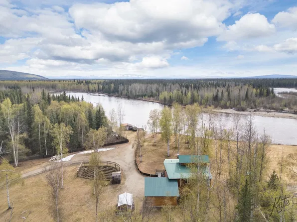 8885 Old Richardson Hwy, Fairbanks, AK 99714