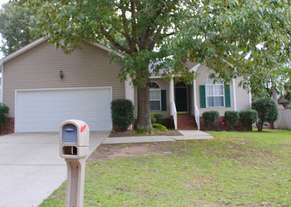 Front of Subject Property