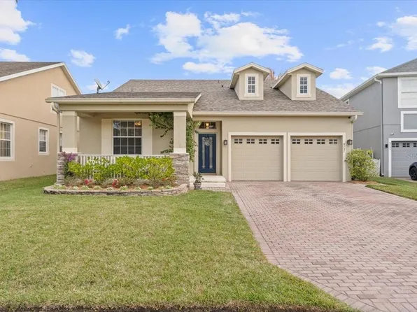 9727 Old Patina Way, Orlando, FL 32832