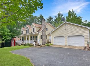11 Beulah Land Rd, Blandford, MA 01008
