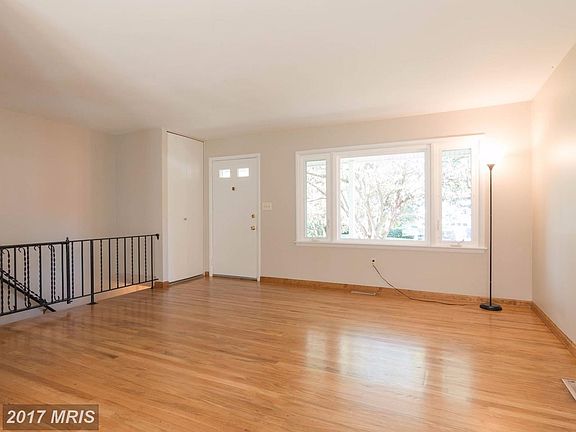 Gleaming Hardwood Floors throughout the main Level