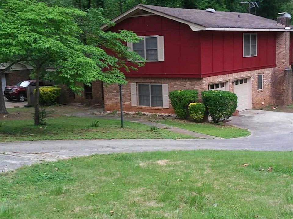 Side View from street