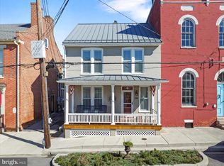 154 Cumberland St, Clear Spring, MD 21722