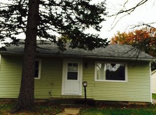 1610 Elmrow Dr, Fort Wayne, IN 46806