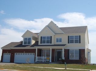 14931 W Carver Xing, Manhattan, IL 60442