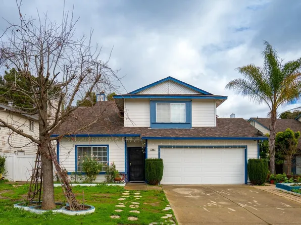 240 Nicole Way, Vallejo, CA 94589