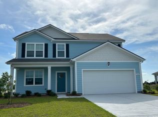 5001 Yellowstone Dr, Conway, SC 29526