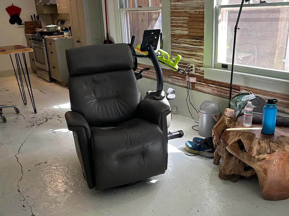 Open Living Room