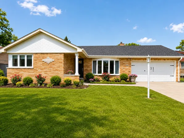 12607 S Meade Ave, Palos Heights, IL 60463
