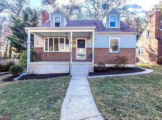 1017 Saint Albans Rd, Baltimore, MD 21239