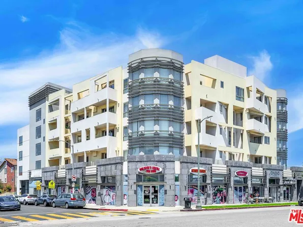 1260 S Corning St, Los Angeles, CA