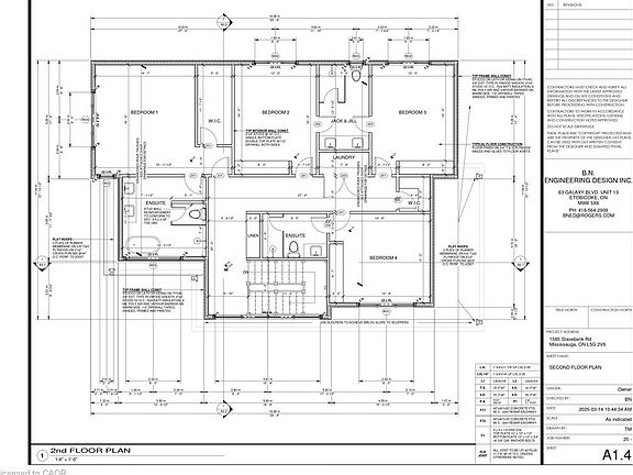 5th image of 1585 Stavebank Rd