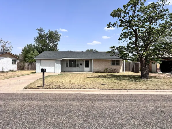 404 Avenue J, Hereford, TX 79045