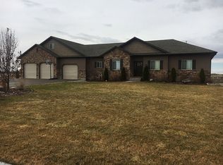 87 N Cambridge Dr, Rigby, ID 83442