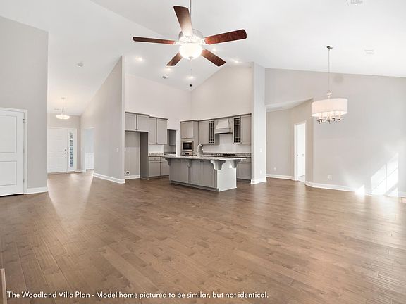 WoodlandVilla Model 3-4