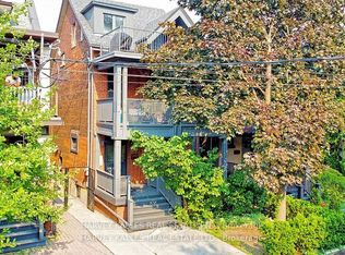 107 Concord Ave #BASEMENT, Toronto, ON M6H 2P2