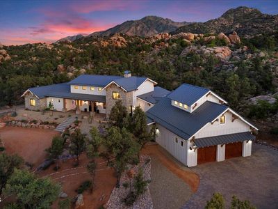 10255 N Chaos Ranch Rd, Prescott, AZ, 86305