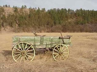 Twisted Oak Trail, Keystone, SD 57751