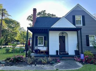 104 W Ransom St, Fuquay Varina, NC 27526