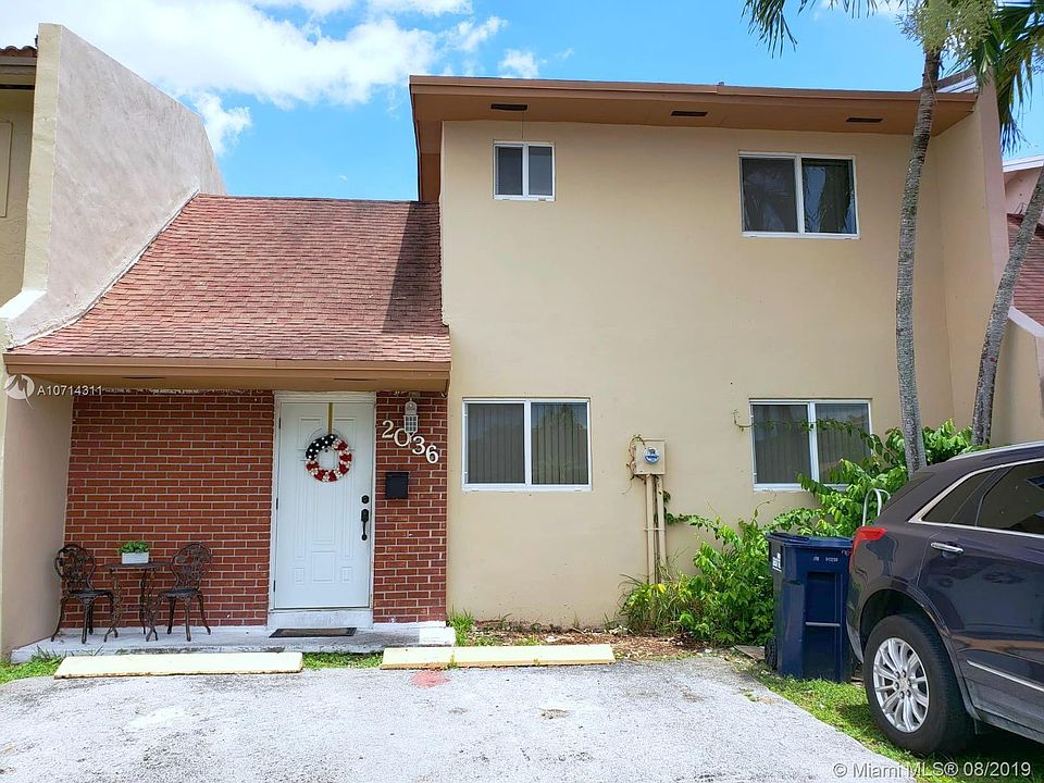 1st image of 2036 SW 103rd Ct #2036