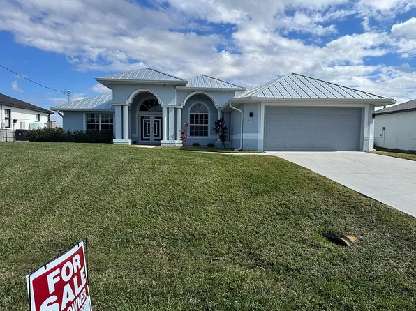 1213 NW 35th Pl, Cape Coral, FL 33993