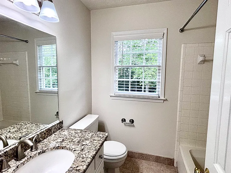 Secondary Bathroom