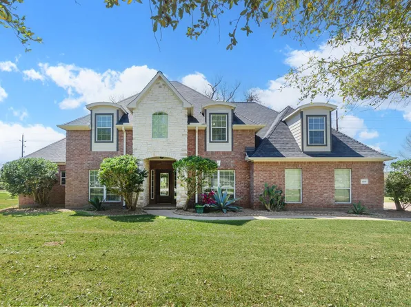 4119 Pembrooke Way, Richmond, TX 77406