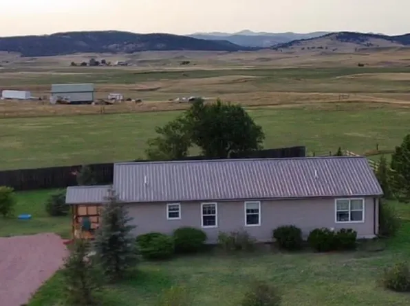 14154 Dry Creek Rd, Hermosa, SD 57744