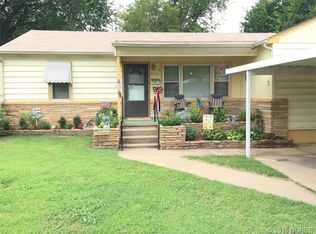 818 N 77th Ave E, Tulsa, OK 74115