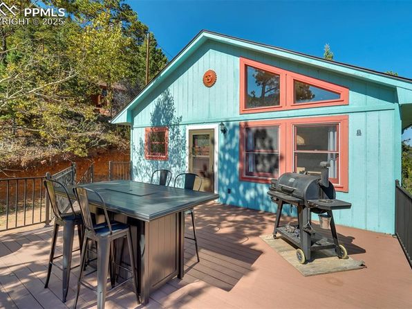9910 Mountain Rd, Cascade, CO 80809