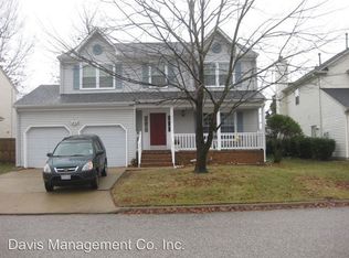 1502 Westport Cres, Newport News, VA 23602