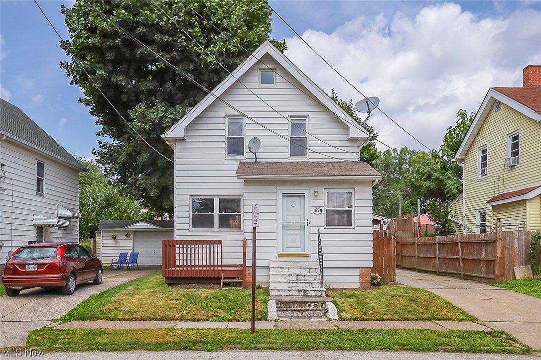 1698 Galion Ave, Cleveland, OH 44109 MLS 4483638 Zillow