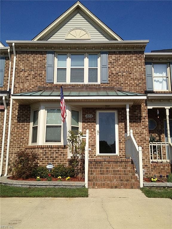 1852 Volvo Pkwy, Chesapeake, VA 23320 Zillow