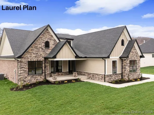 5045 Cooks Creek Lane, Sellersburg, IN 47172