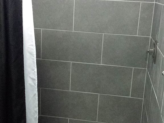 Master Shower