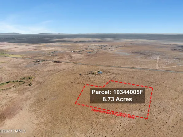 6498 N Park Dr, Winslow, AZ 86047