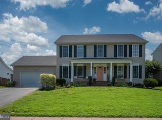 10926 Stacy Run, Fredericksburg, VA 22408