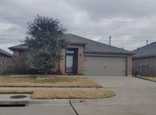 857 Watson Way, Crowley, TX 76036