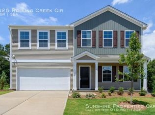 425 Rolling Creek Cir, Clayton, NC 27520