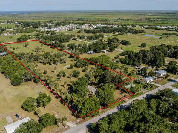 1100 Red Barn Rd N W, Moore Haven, FL 33471