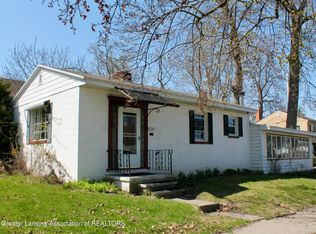 1320 Fletcher St, Lansing, MI 48910