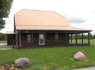 4498 N 400 W, Anderson, IN 46011