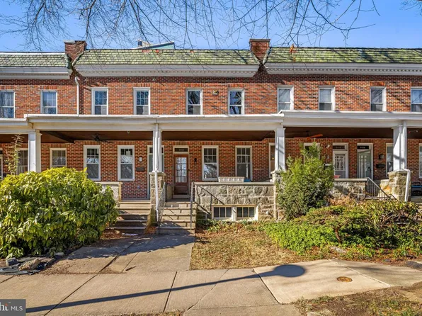 3722 Tudor Arms Ave, Baltimore, MD 21211