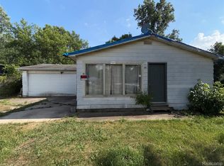 1387 W Princeton Ave, Flint, MI 48505