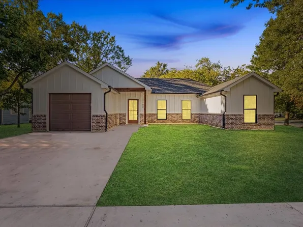 1100 E Chaffin St, Sherman, TX 75090