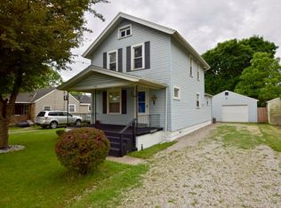 431 Evans Rd, Marion, OH 43302