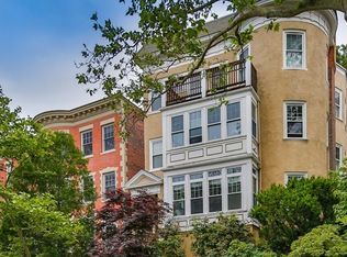 40 Claflin Rd #1, Brookline, MA 02445