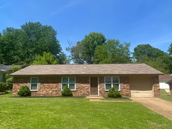 5746 Natchez Dr, Horn Lake, MS 38637