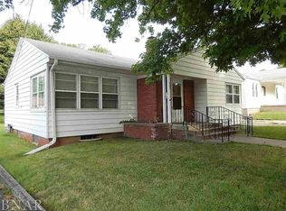 507 S Quincy St, Clinton, IL 61727