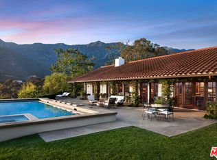 834 Toro Canyon Rd, Santa Barbara, CA 93108